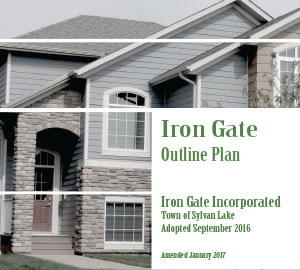 Iron Gate Outline Plan